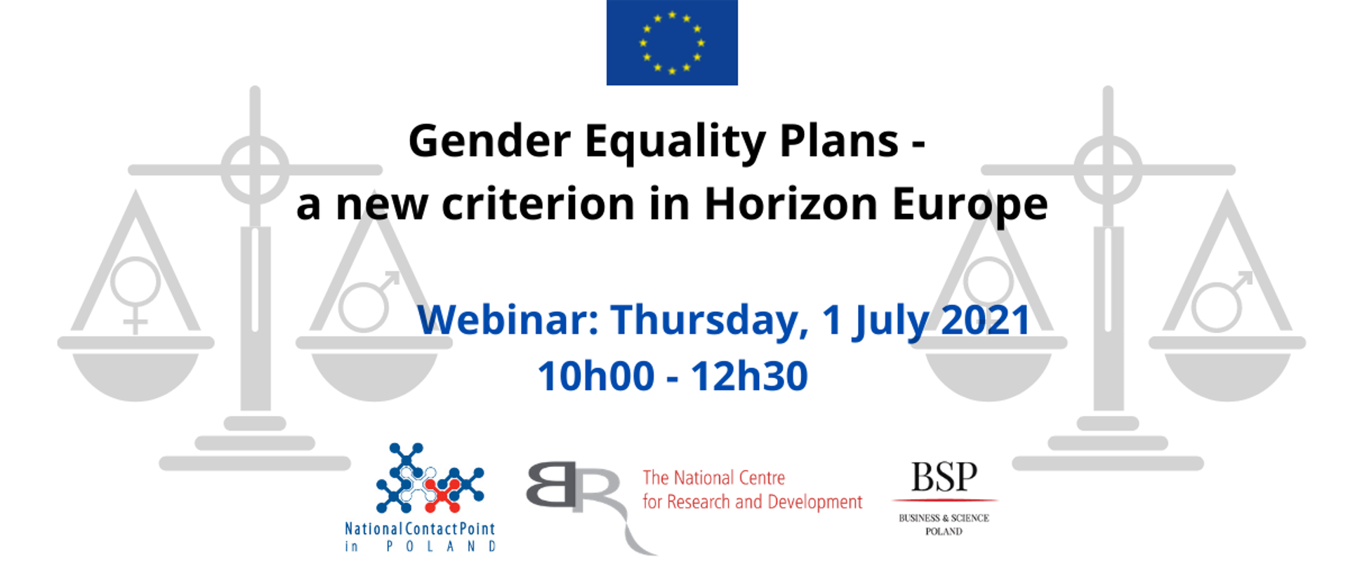 Gender Equality Plans A New Criterion In Horizon Europe Webinar Athena Equality