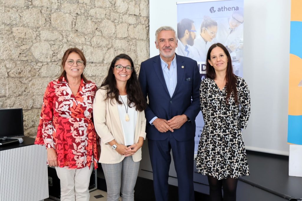 ATHENA and EXPER projects hosted a joint workshop on gender equality and diversity at the Canary Islands