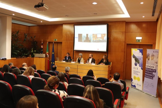 Azores hosted a second local workshop to discuss gender equality on research and innovation in the Region